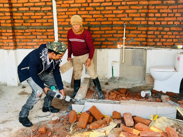 Your Reliable Renovation and Construction Partner