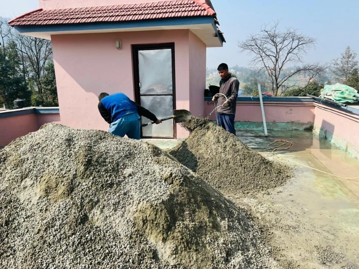 Your Reliable Renovation and Construction Partner