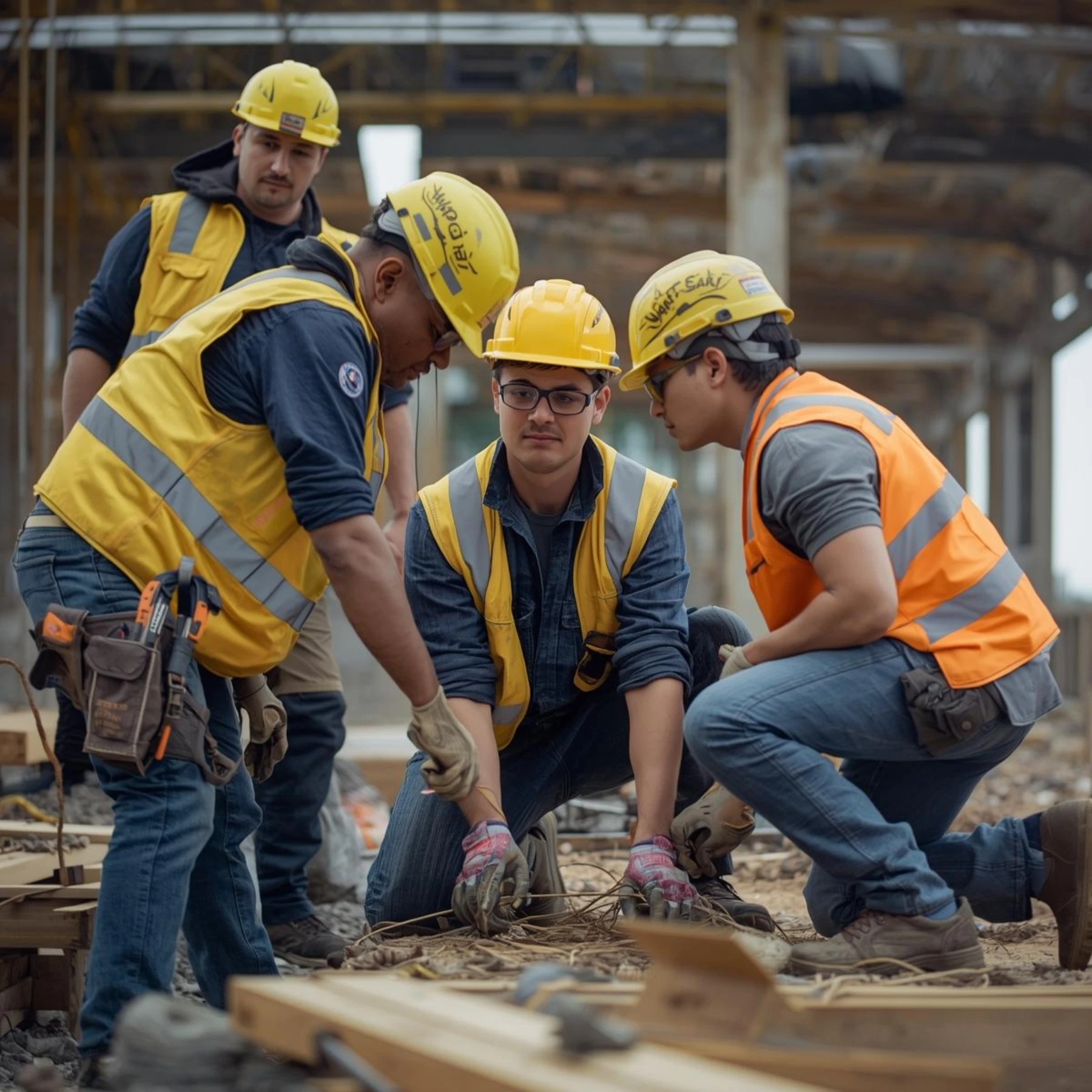 Skilled Labor Supply