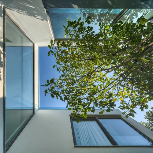 Exterior Architectural